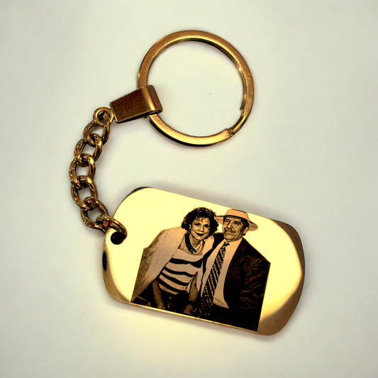 Llavero Personalizado