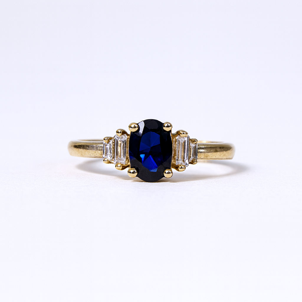 Anillo “Medianoche”