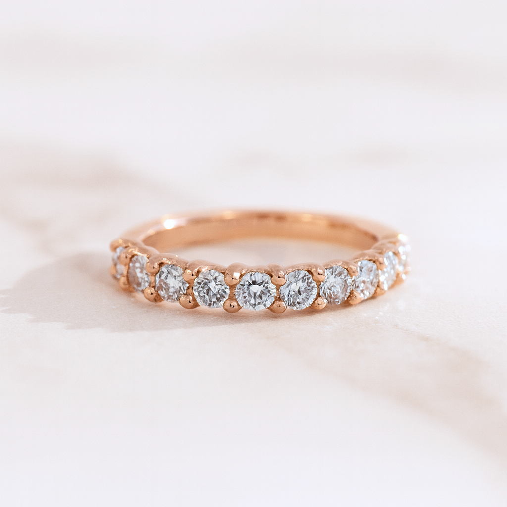 Anillo “Aura Rosa”