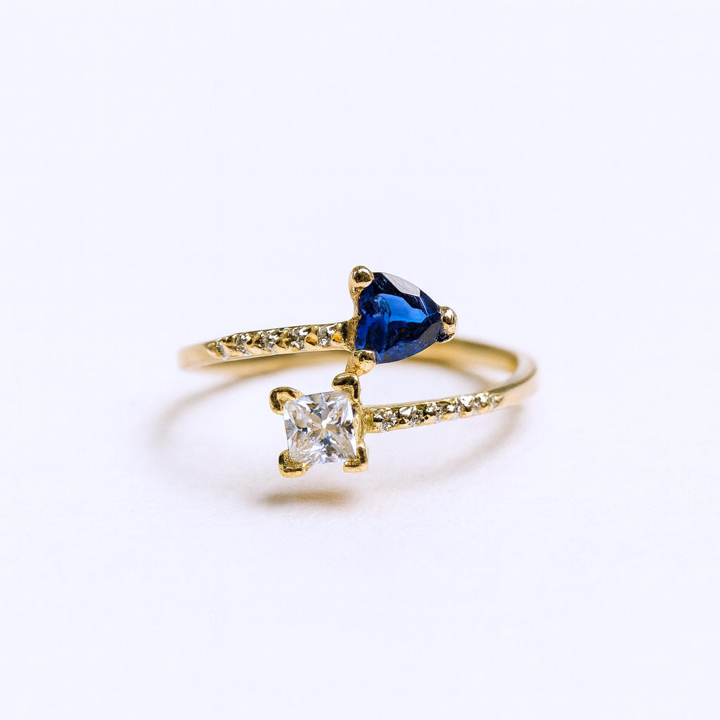 Anillo “Unidos”