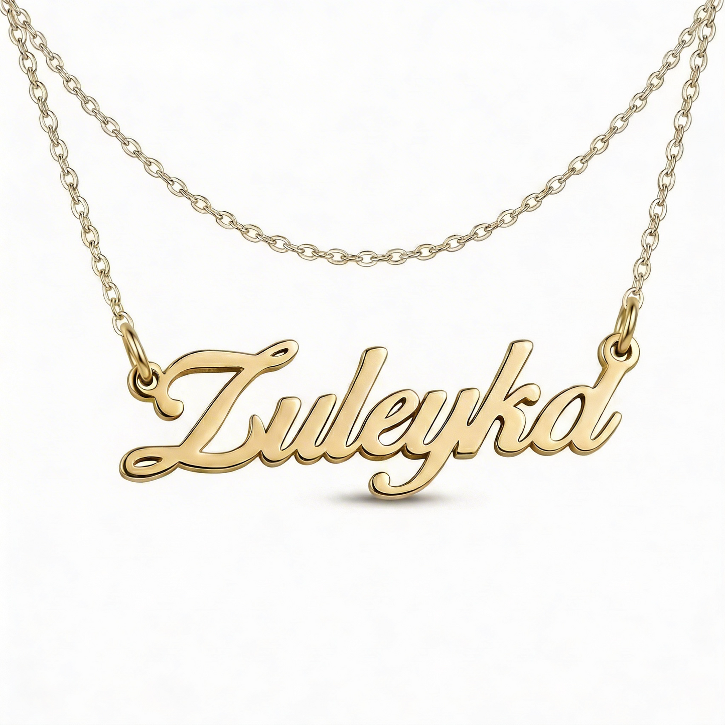 Dije Nombre Signature