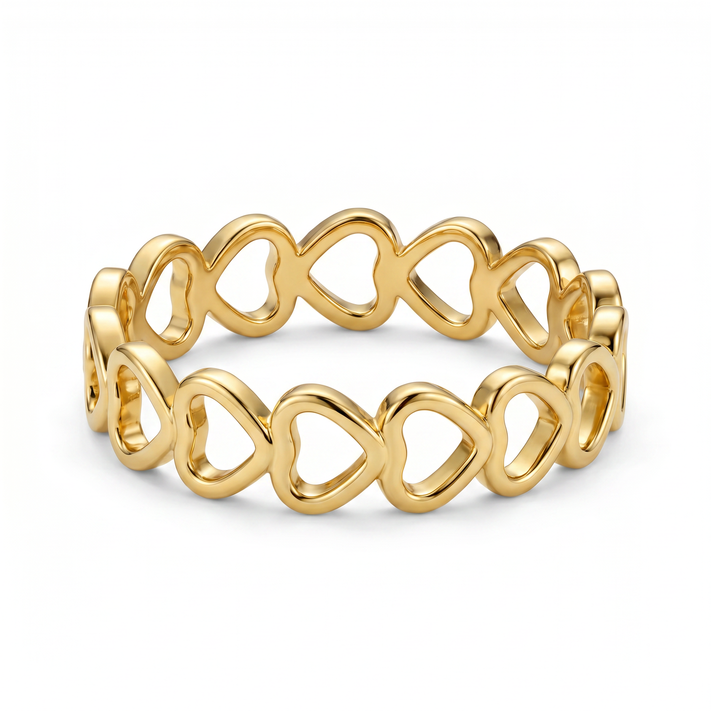 Anillo “Corazón eterno”