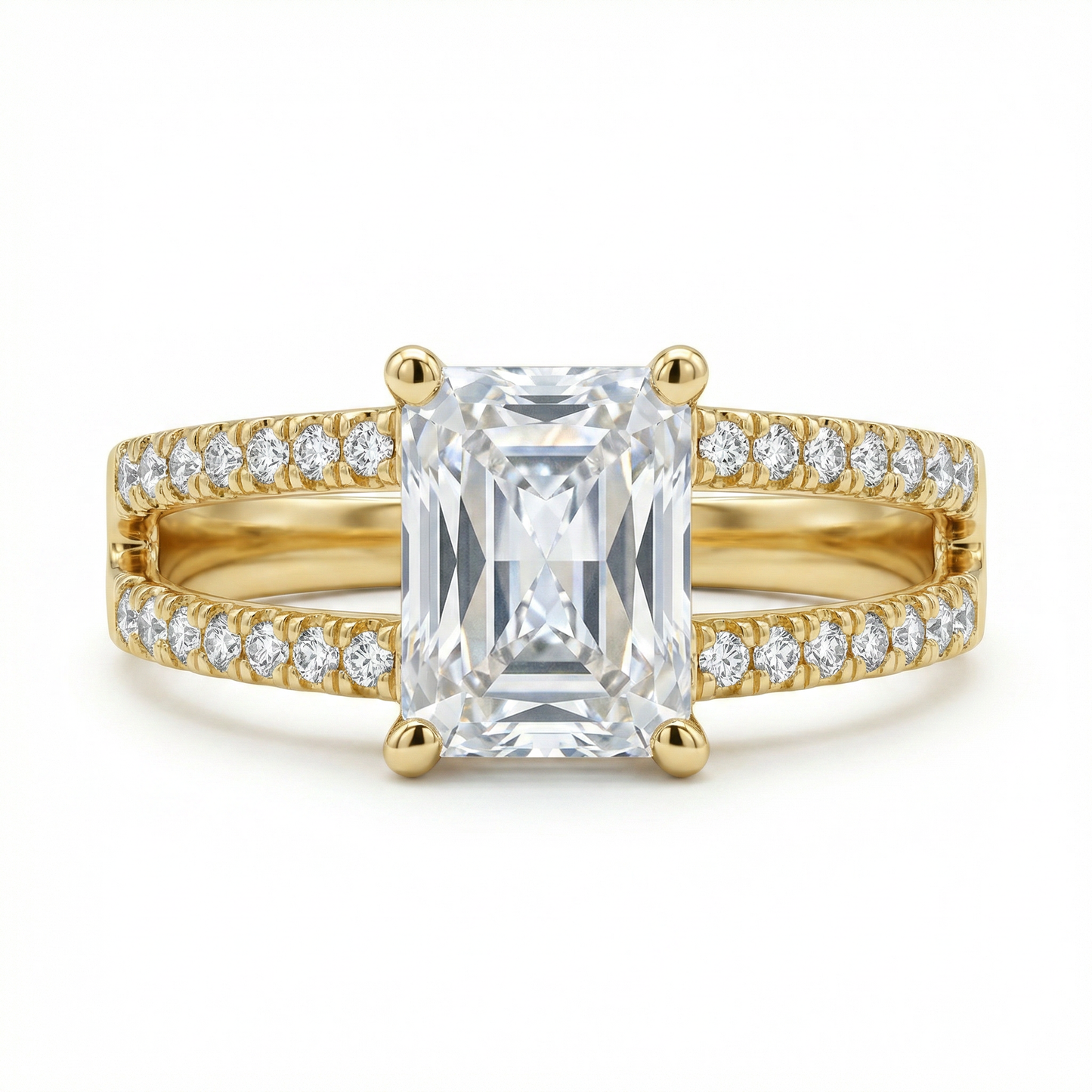 Anillo “Radiante Sol”