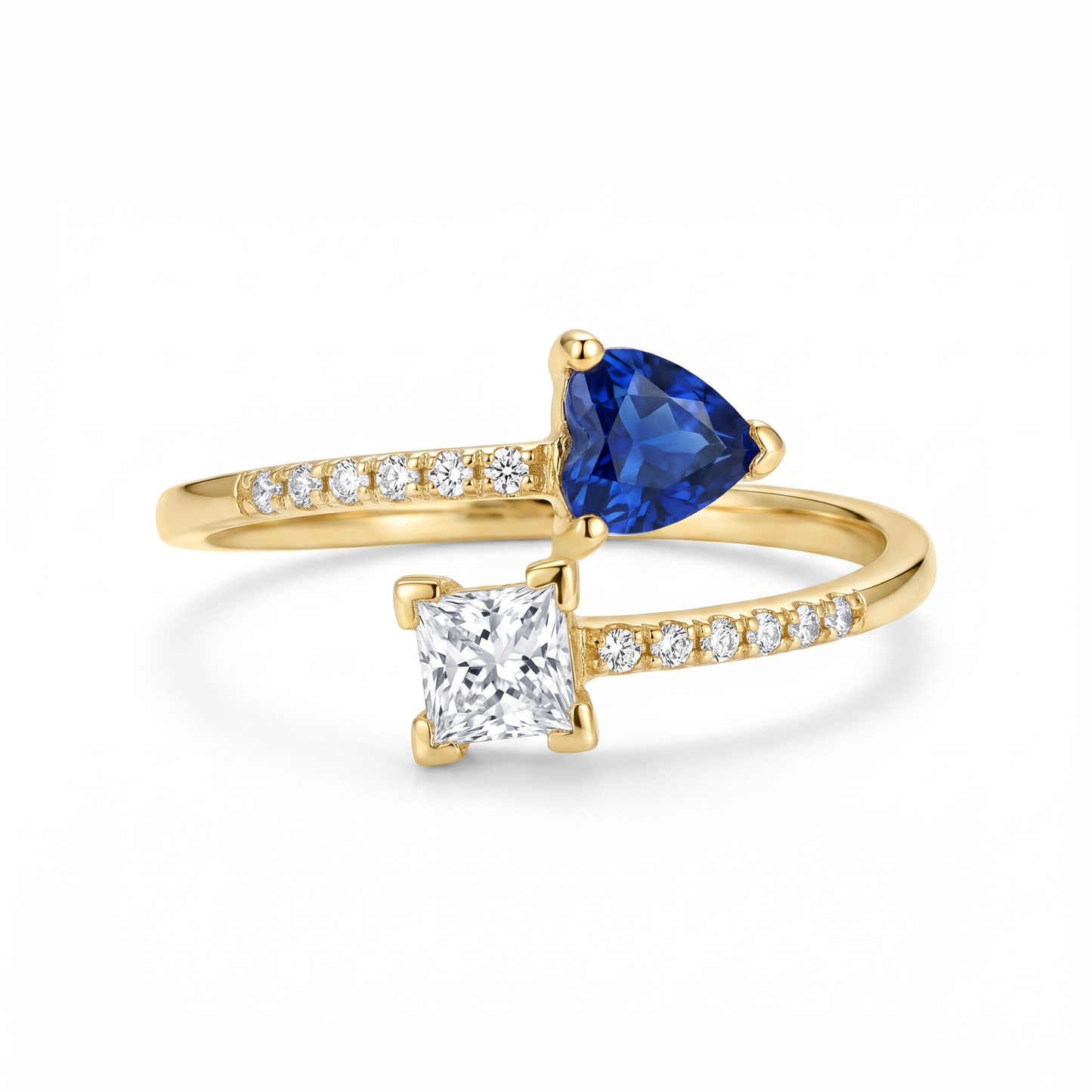 Anillo “Unidos”