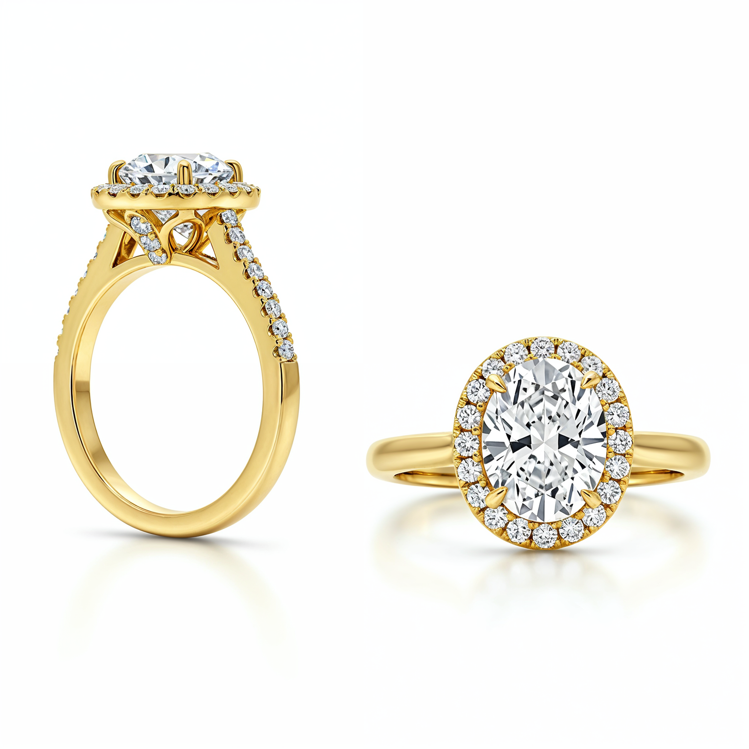 Anillos de Compromiso