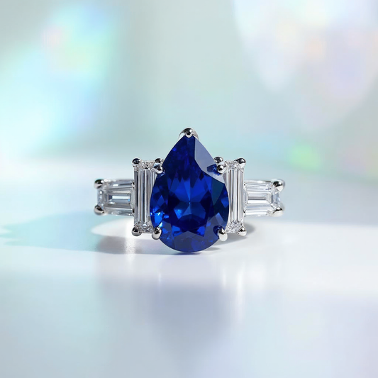 Bleu Majestueux
