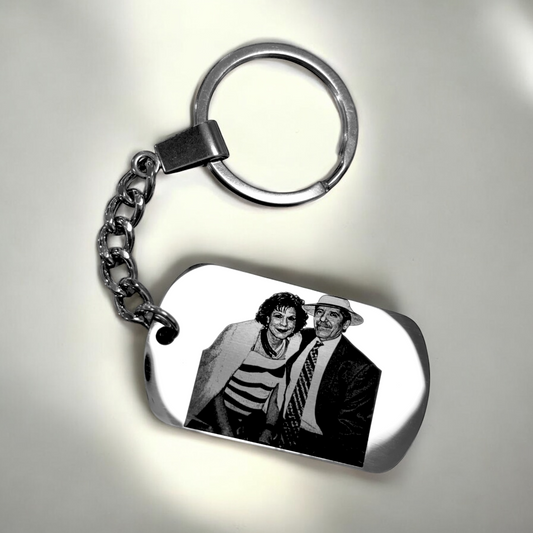 Llavero Personalizado