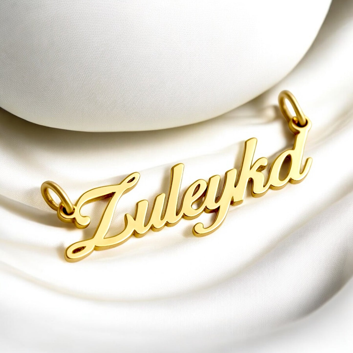 Dije Nombre Signature