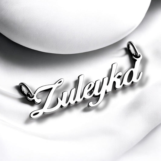 Dije Nombre Signature