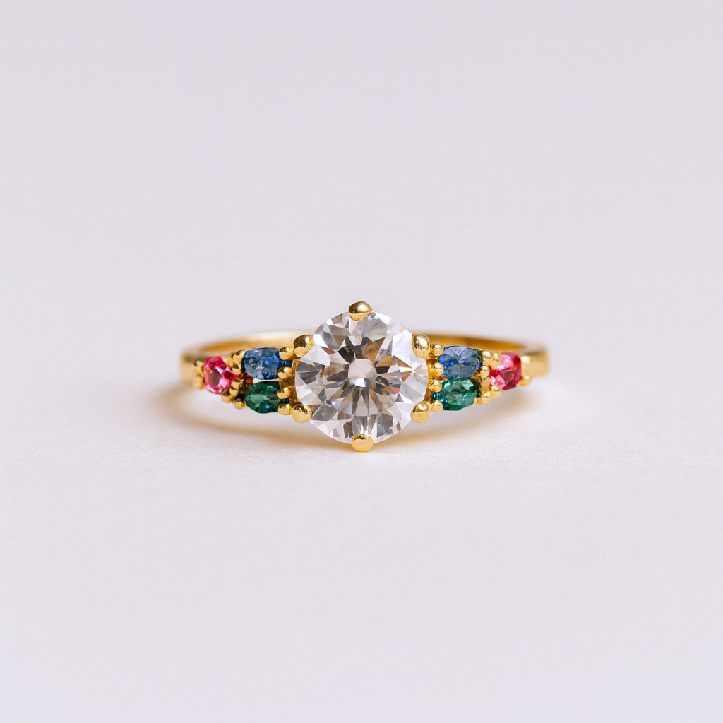 Anillo “Arco”