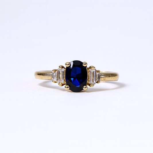 Anillo “Medianoche”