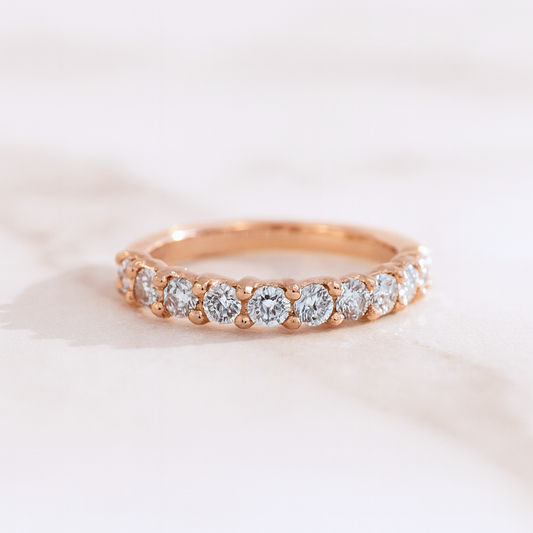 Anillo “Aura Rosa”