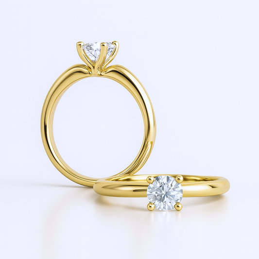 Anillo Minimalist Bun