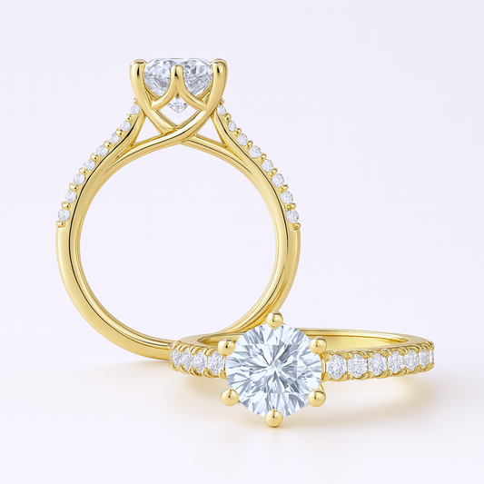 Anillo Classic Knot