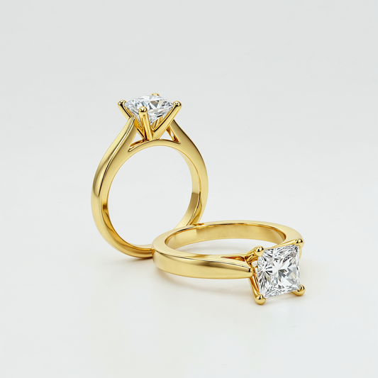 Anillo Princess Single