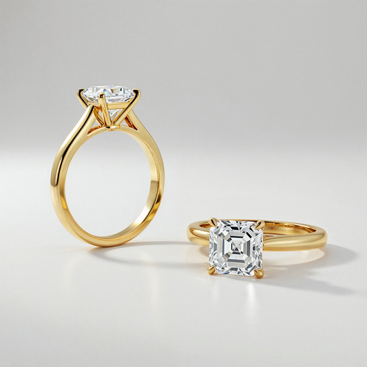 Anillo Assher Single
