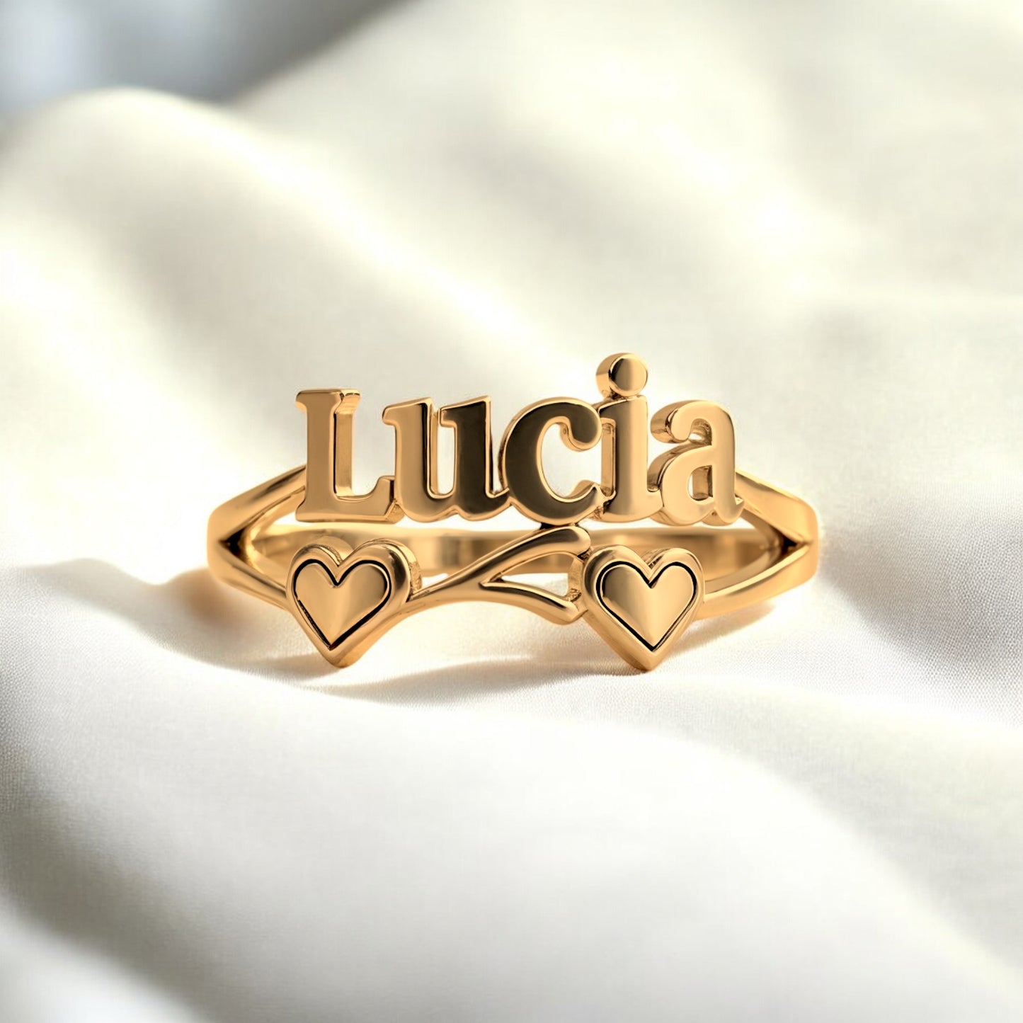 Anillo “Ramita de Amor”