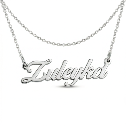 Dije Nombre Signature