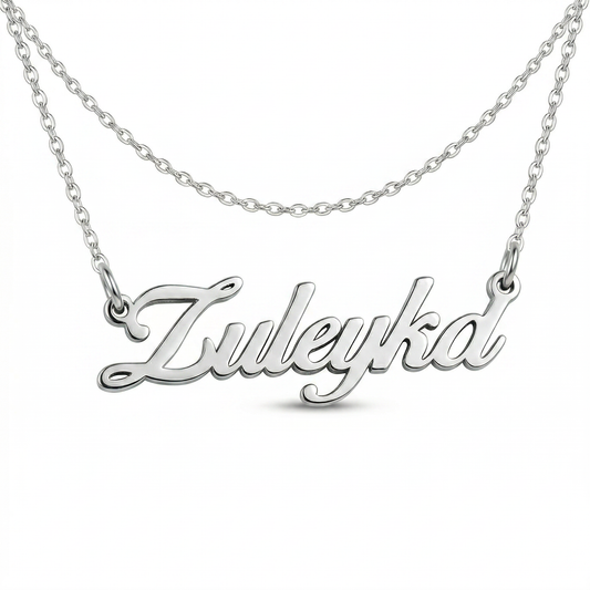 Dije Nombre Signature