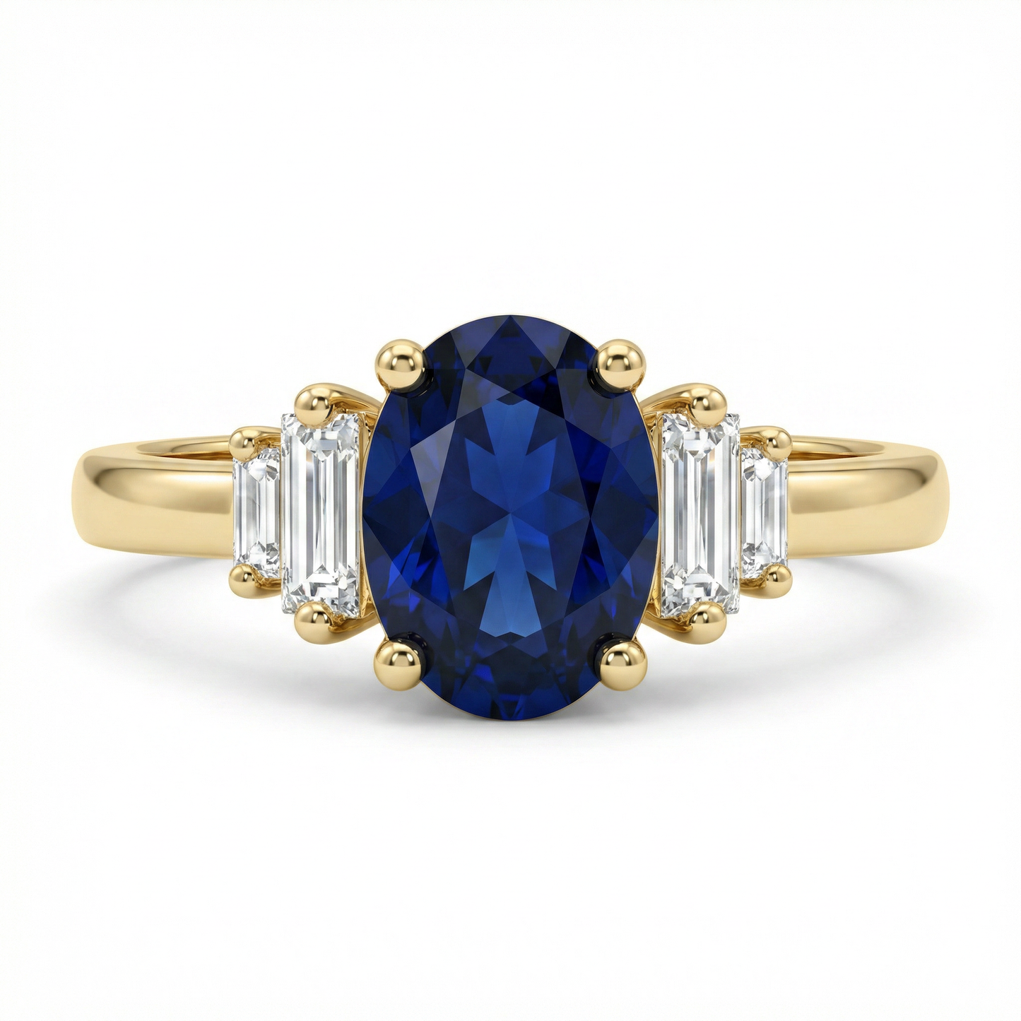 Anillo “Medianoche”