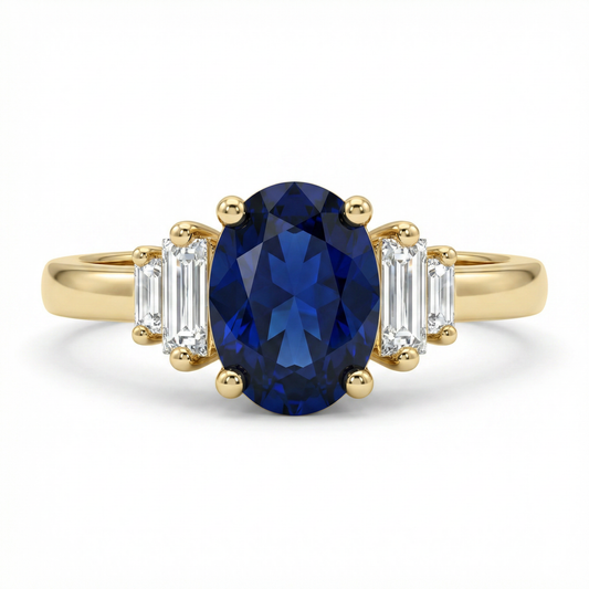 Anillo “Medianoche”