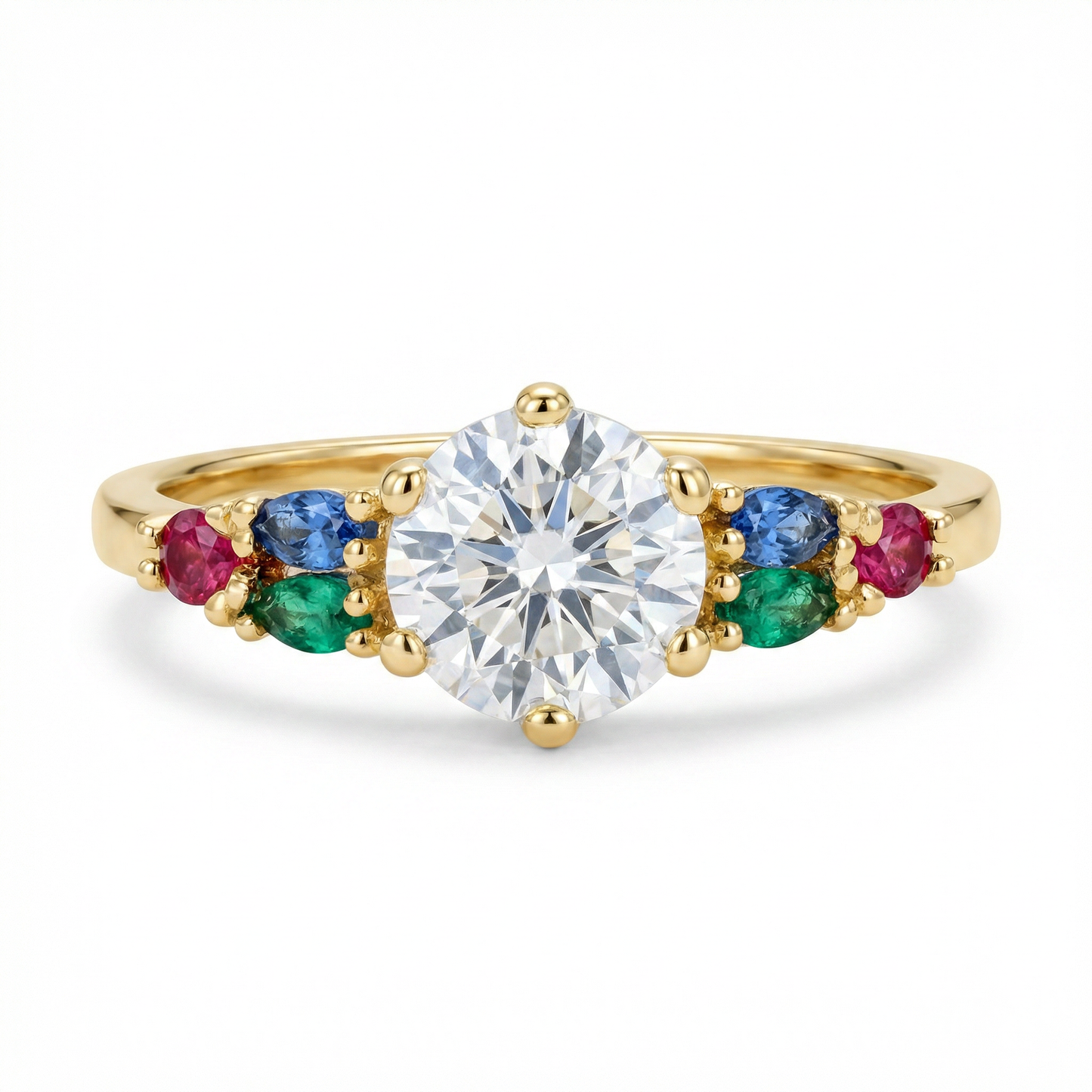 Anillo “Arco”
