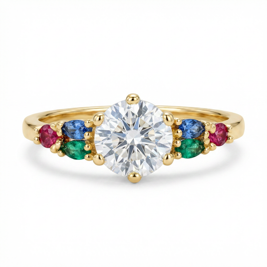 Anillo “Arco”
