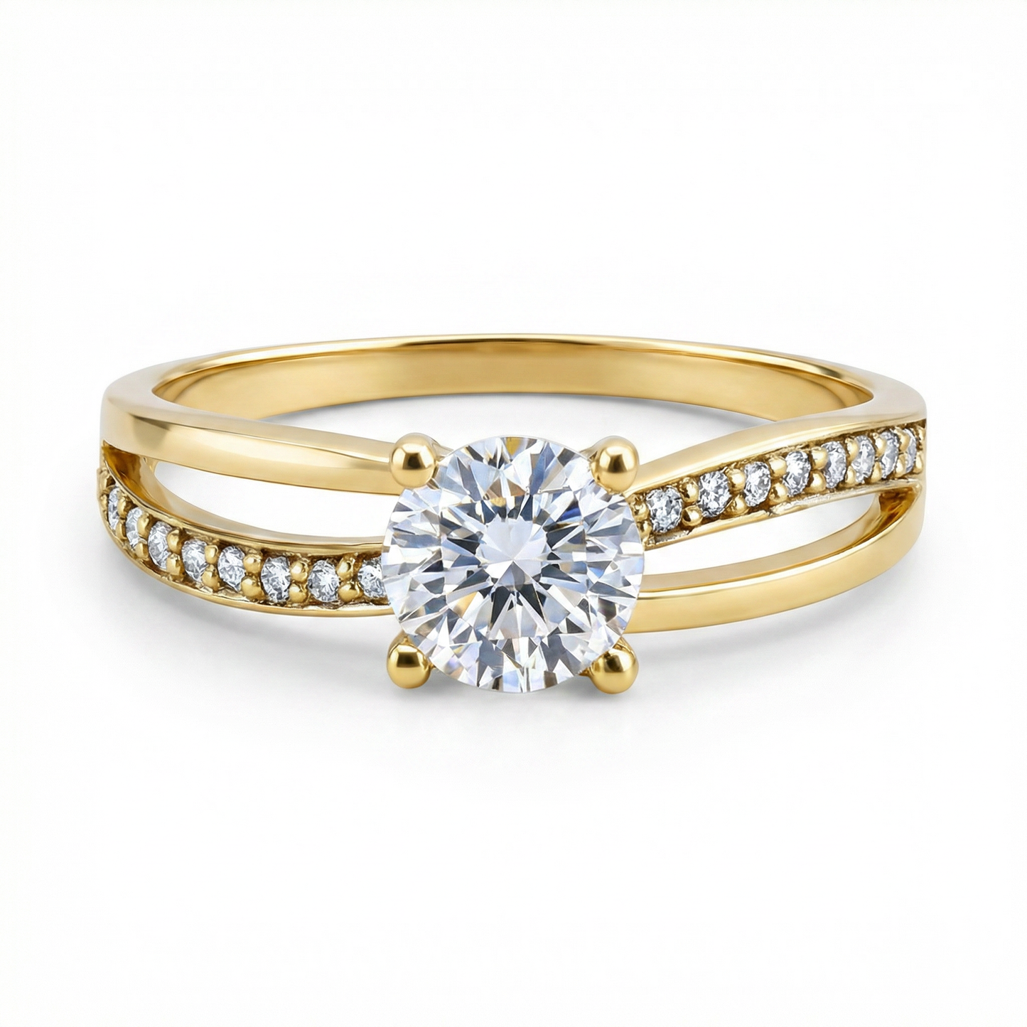 Anillo “Brisa Dorada”