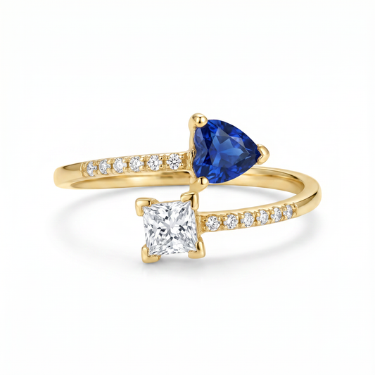 Anillo “Unidos”