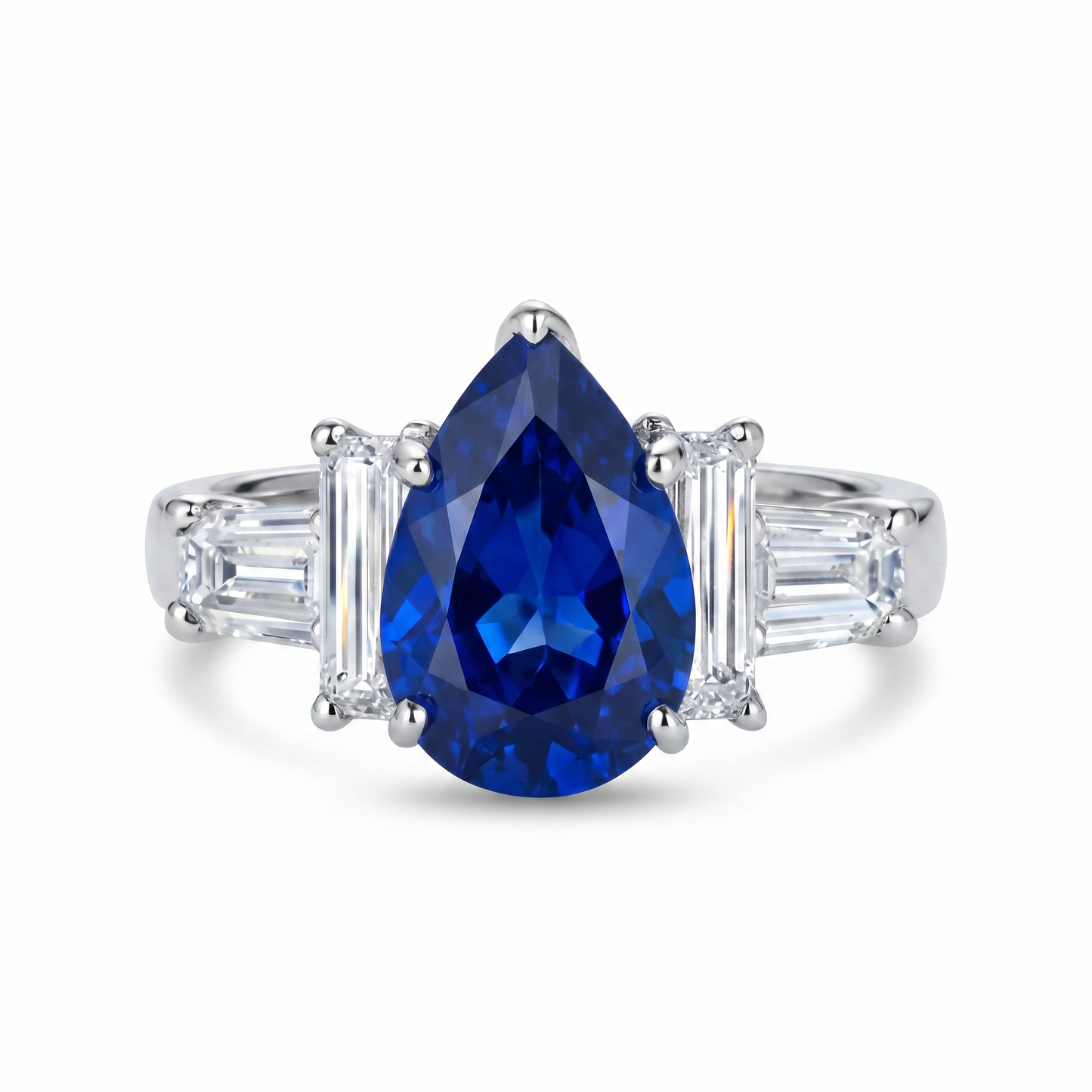 Bleu Majestueux