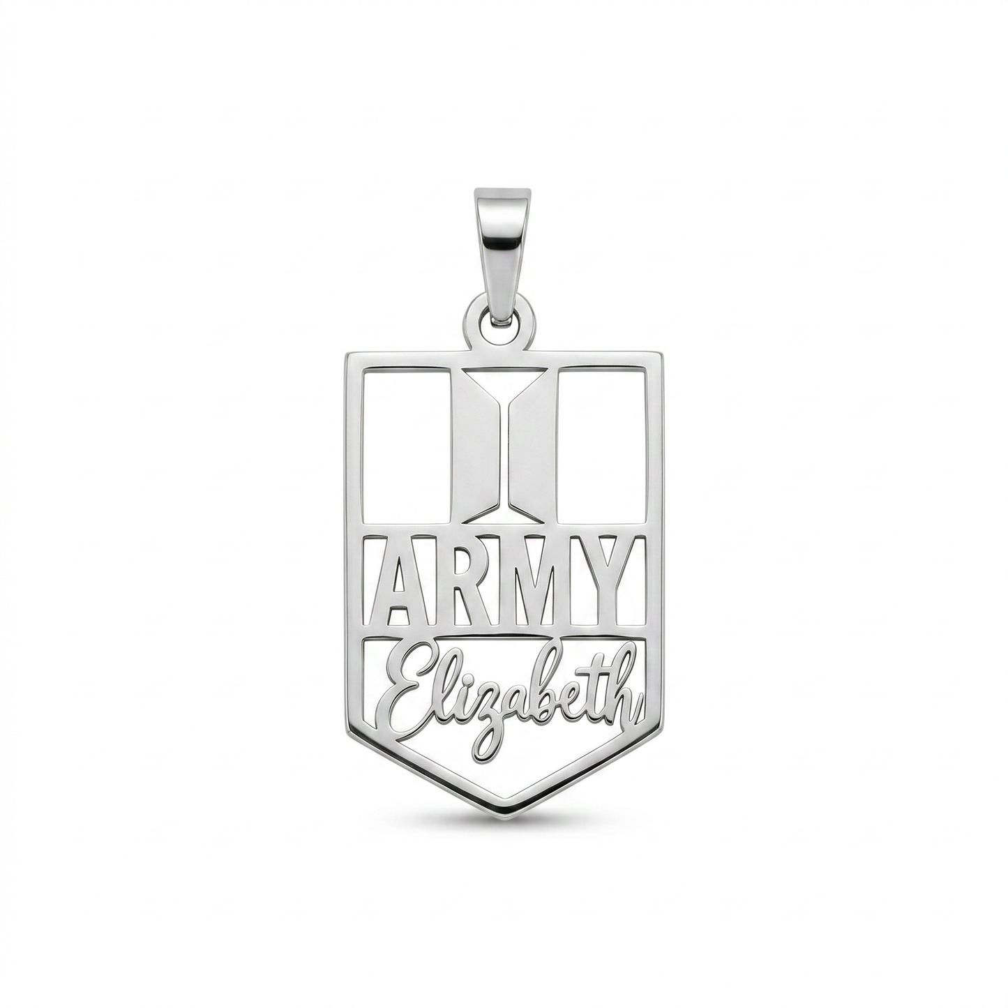 Dije Army Personalizado
