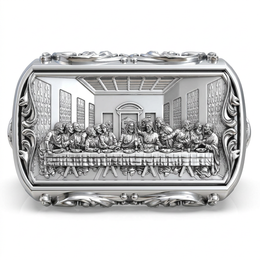 PREVENTA: Anillo "La Sainte Table" (UNIDADES LIMITADAS) Producción: 4 Semanas.